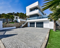 New Build - Detached Villa - Jávea Xàbia - Tosalet