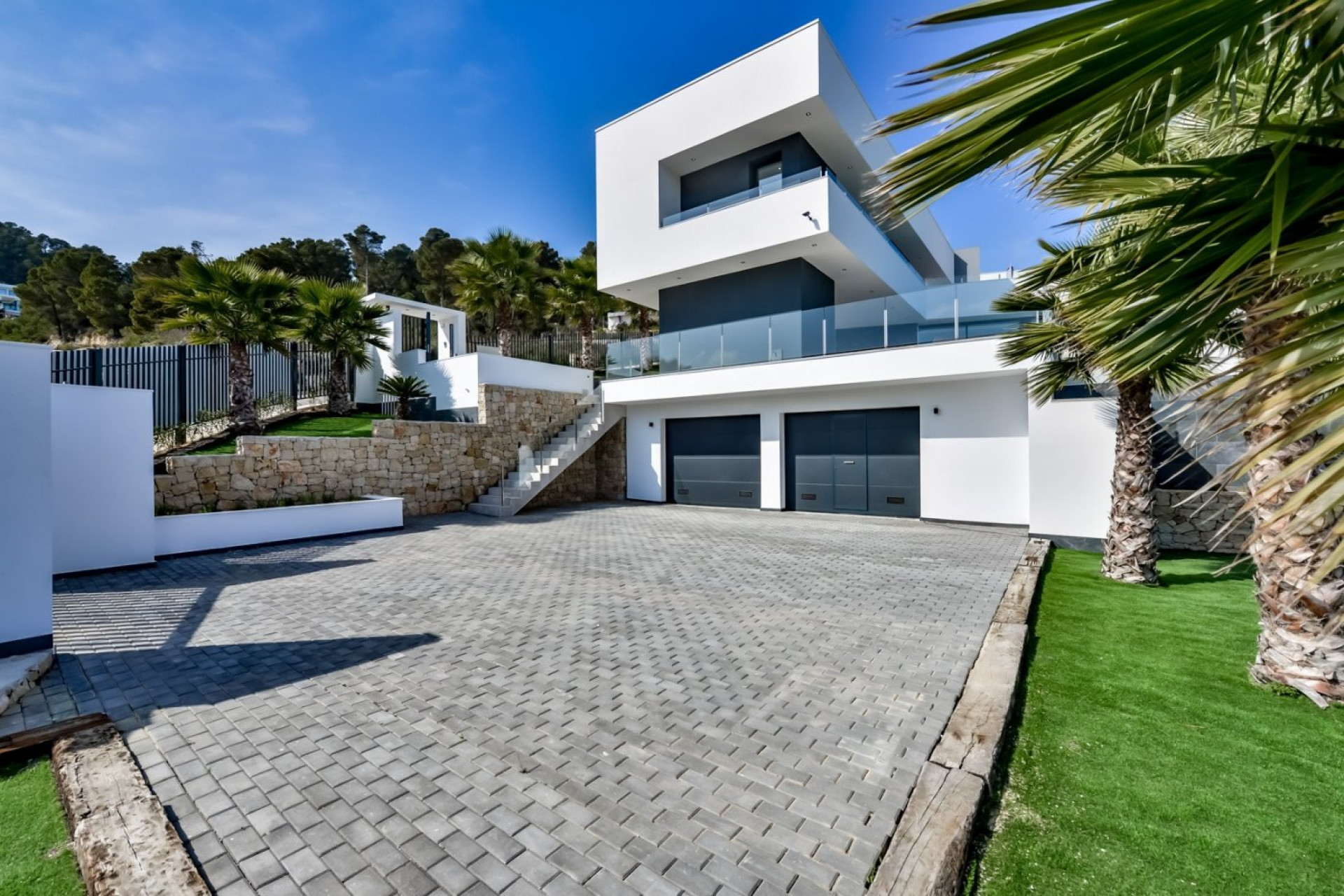 New Build - Detached Villa - Jávea Xàbia - Tosalet