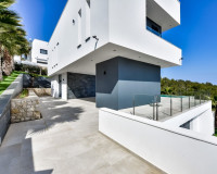 New Build - Detached Villa - Jávea Xàbia - Tosalet