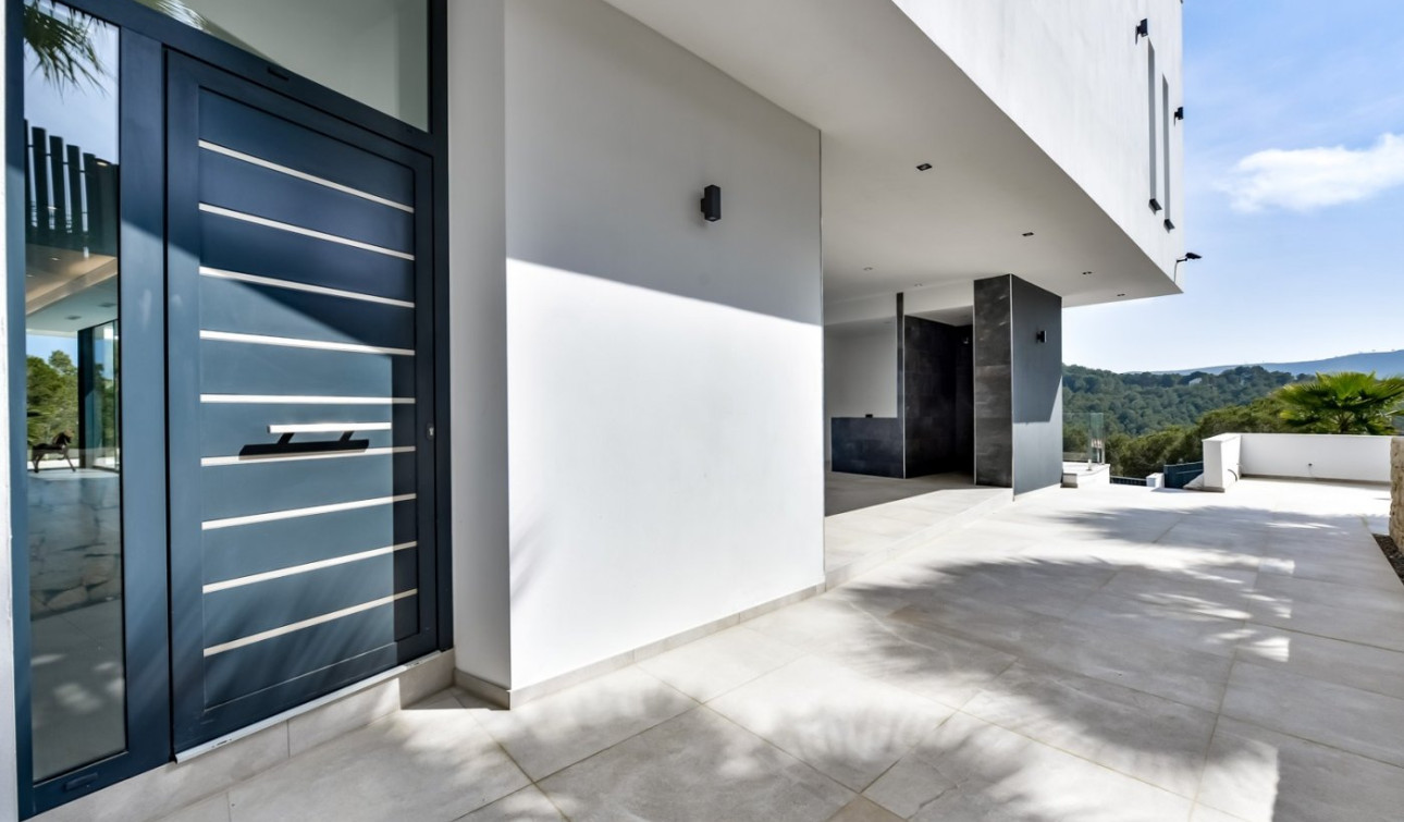 New Build - Detached Villa - Jávea Xàbia - Tosalet