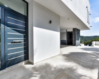 New Build - Detached Villa - Jávea Xàbia - Tosalet