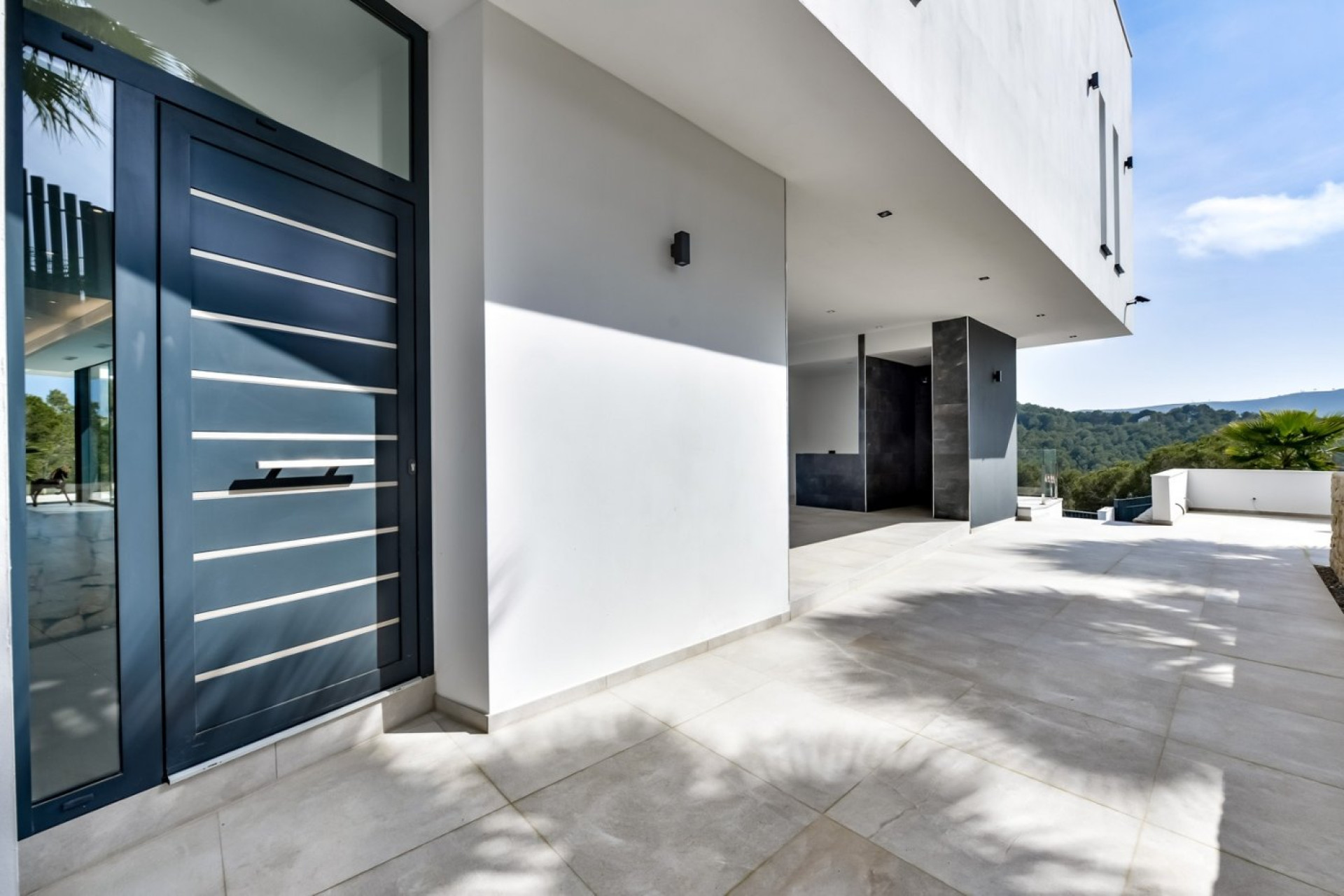 New Build - Detached Villa - Jávea Xàbia - Tosalet