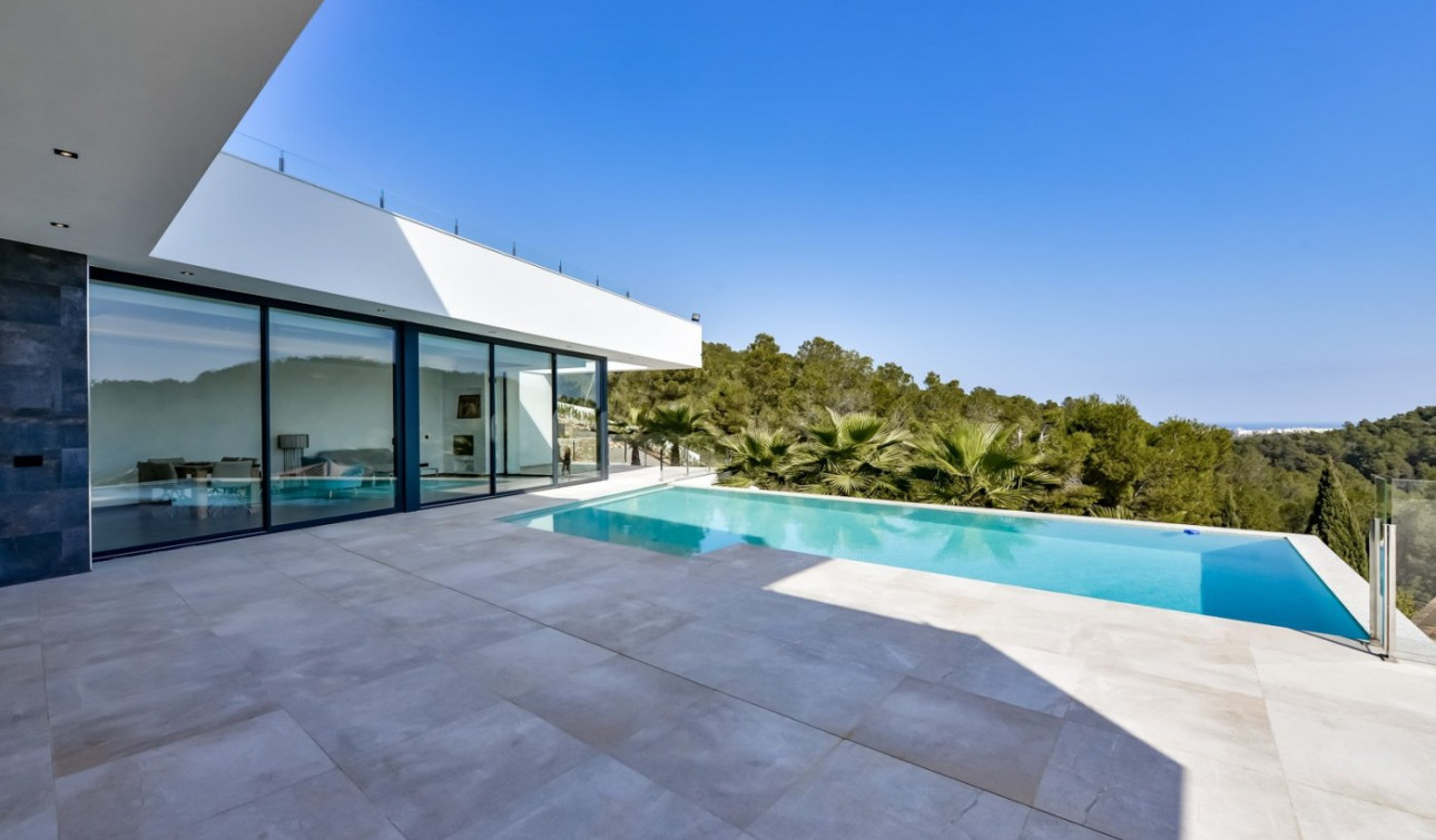 New Build - Detached Villa - Jávea Xàbia - Tosalet