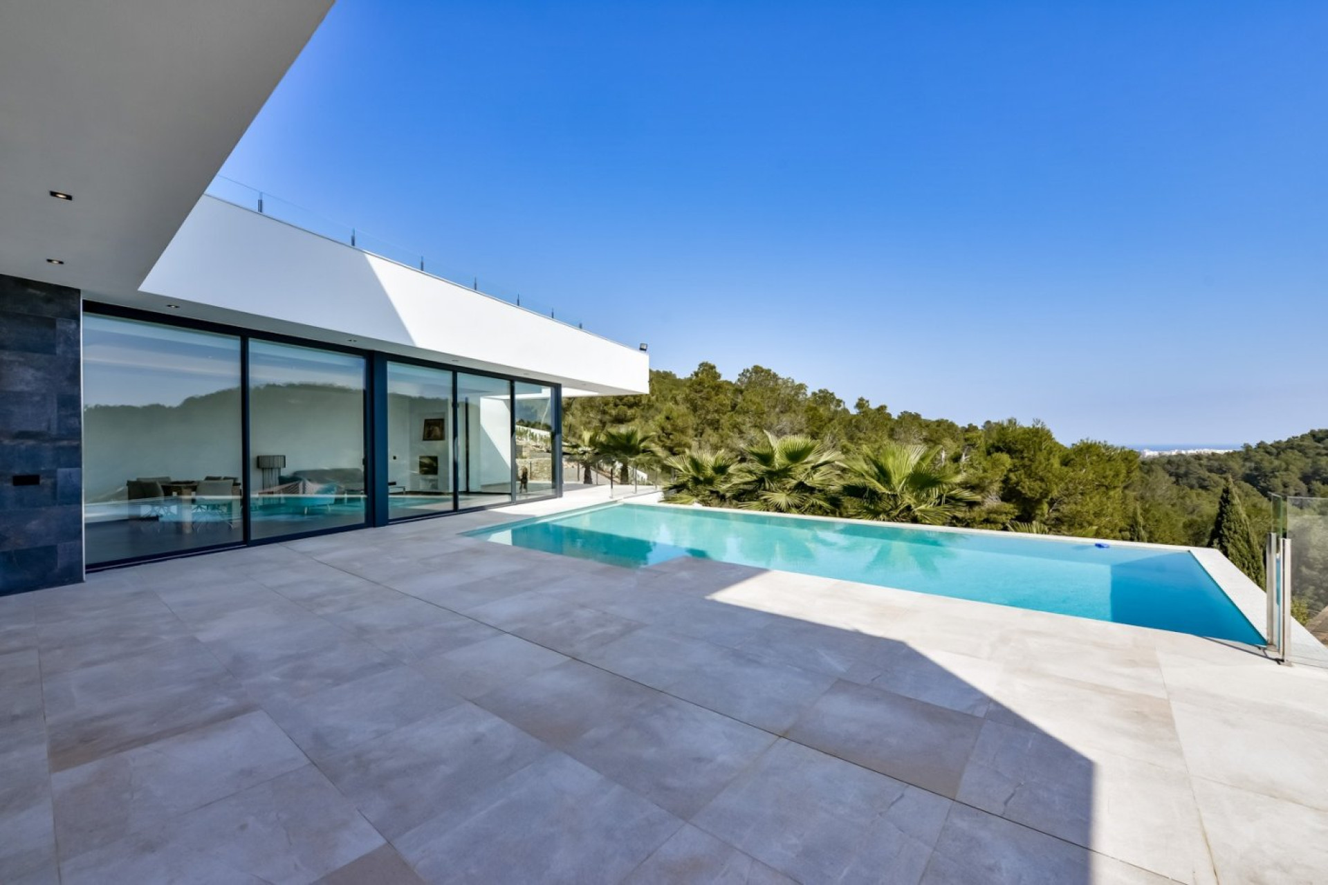 New Build - Detached Villa - Jávea Xàbia - Tosalet