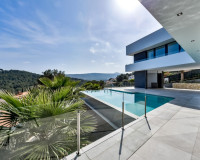 New Build - Detached Villa - Jávea Xàbia - Tosalet