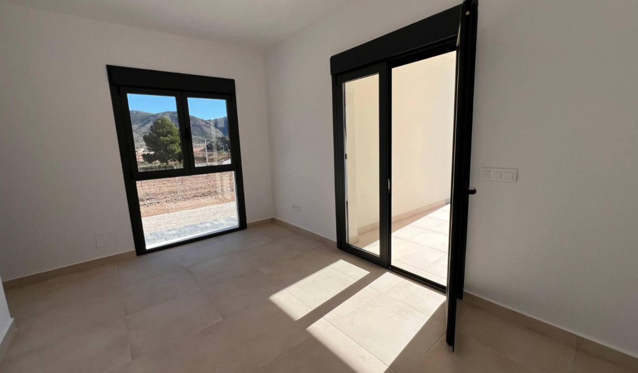 New Build - Detached Villa - Jumilla - Torre del Rico