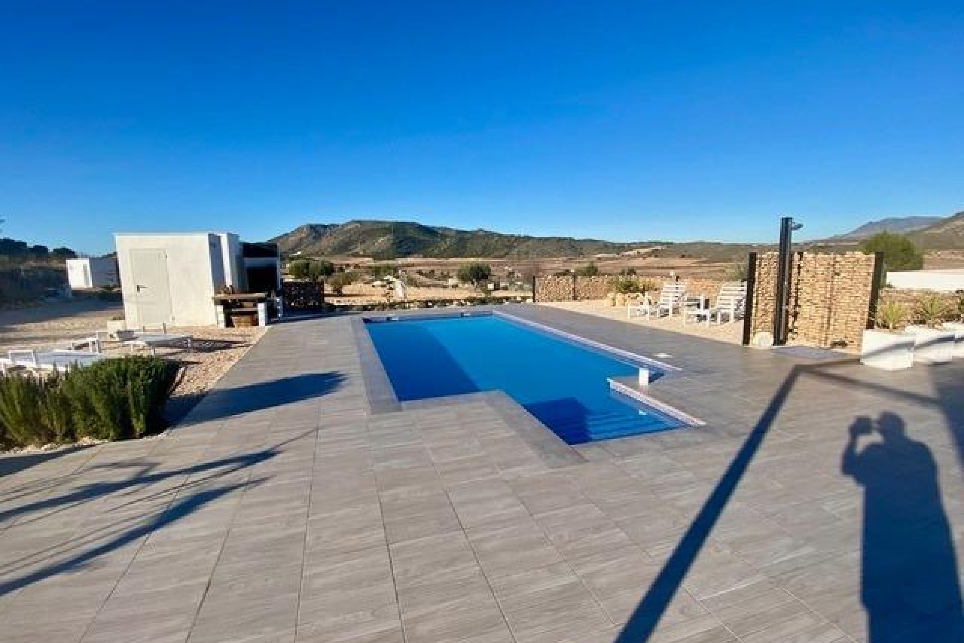 New Build - Detached Villa - Jumilla - Torre del Rico