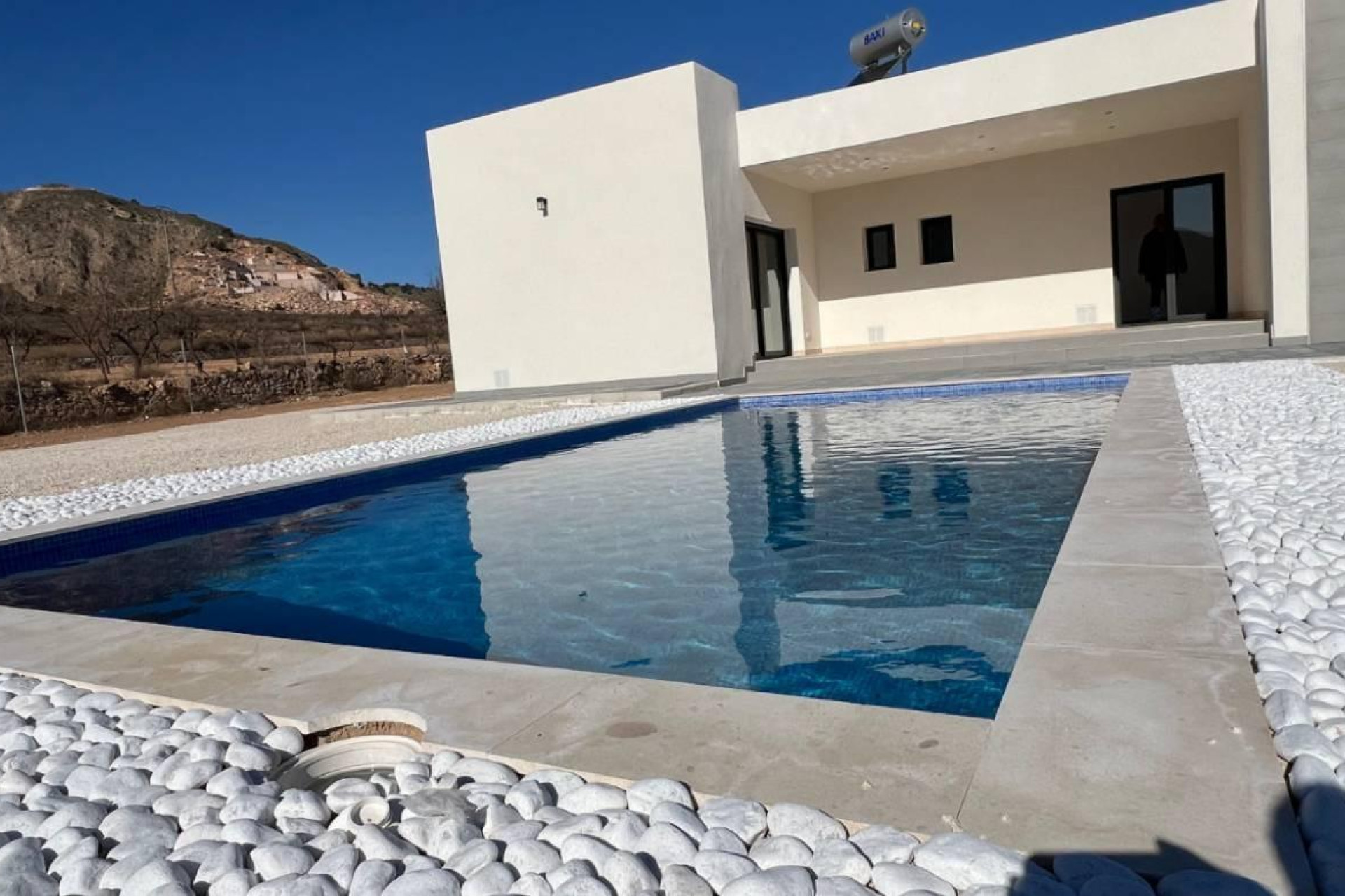 New Build - Detached Villa - Jumilla - Torre del Rico