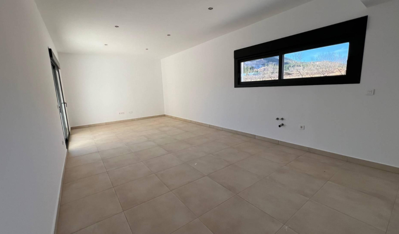 New Build - Detached Villa - Jumilla - Torre del Rico