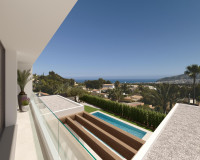 New Build - Detached Villa - L'alfas Del Pi - Escandinavia