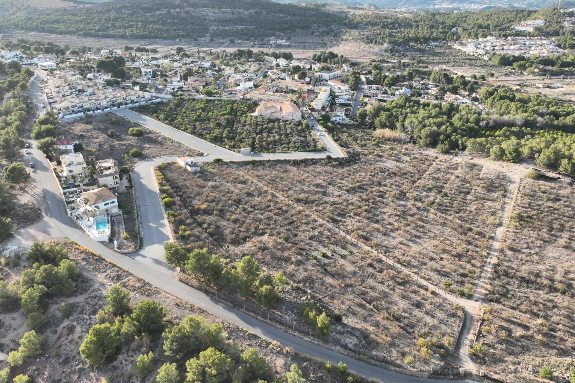 New Build - Detached Villa - L'alfas Del Pi - Escandinavia