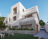 New Build - Detached Villa - L'alfas Del Pi - Escandinavia