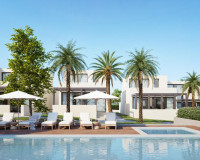 New Build - Detached Villa - La Manga Club