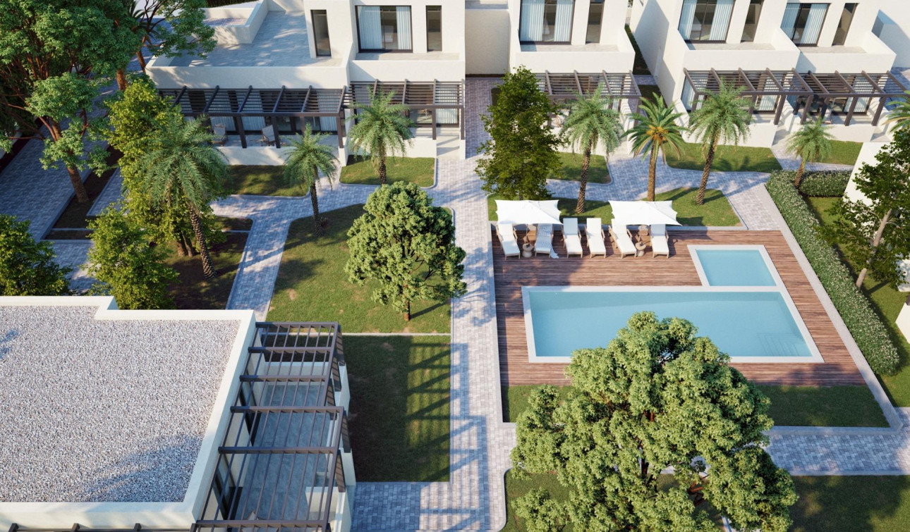 New Build - Detached Villa - La Manga Club