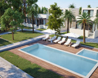 New Build - Detached Villa - La Manga Club