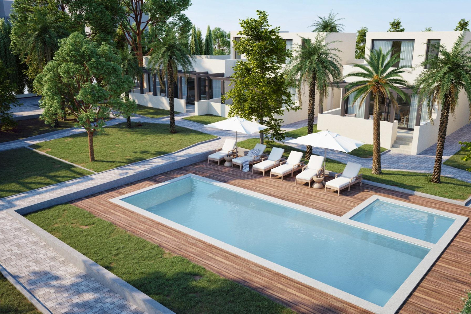 New Build - Detached Villa - La Manga Club