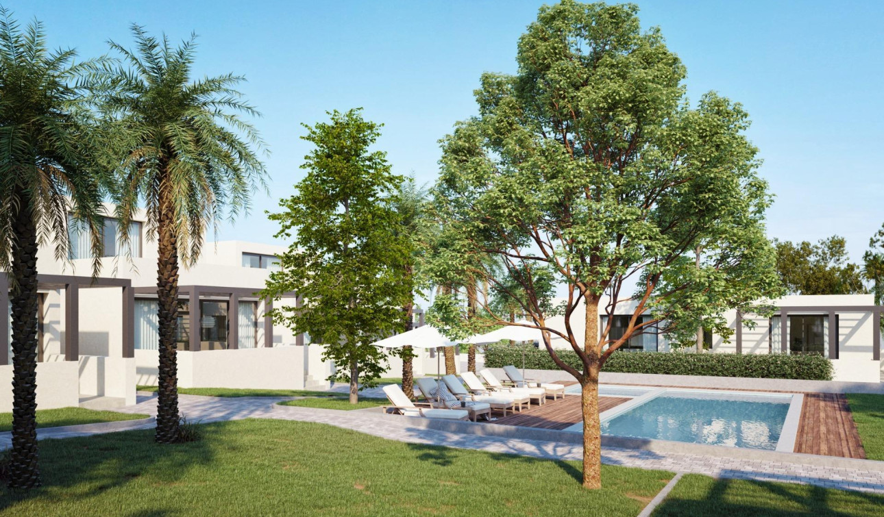 New Build - Detached Villa - La Manga Club