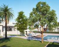 New Build - Detached Villa - La Manga Club