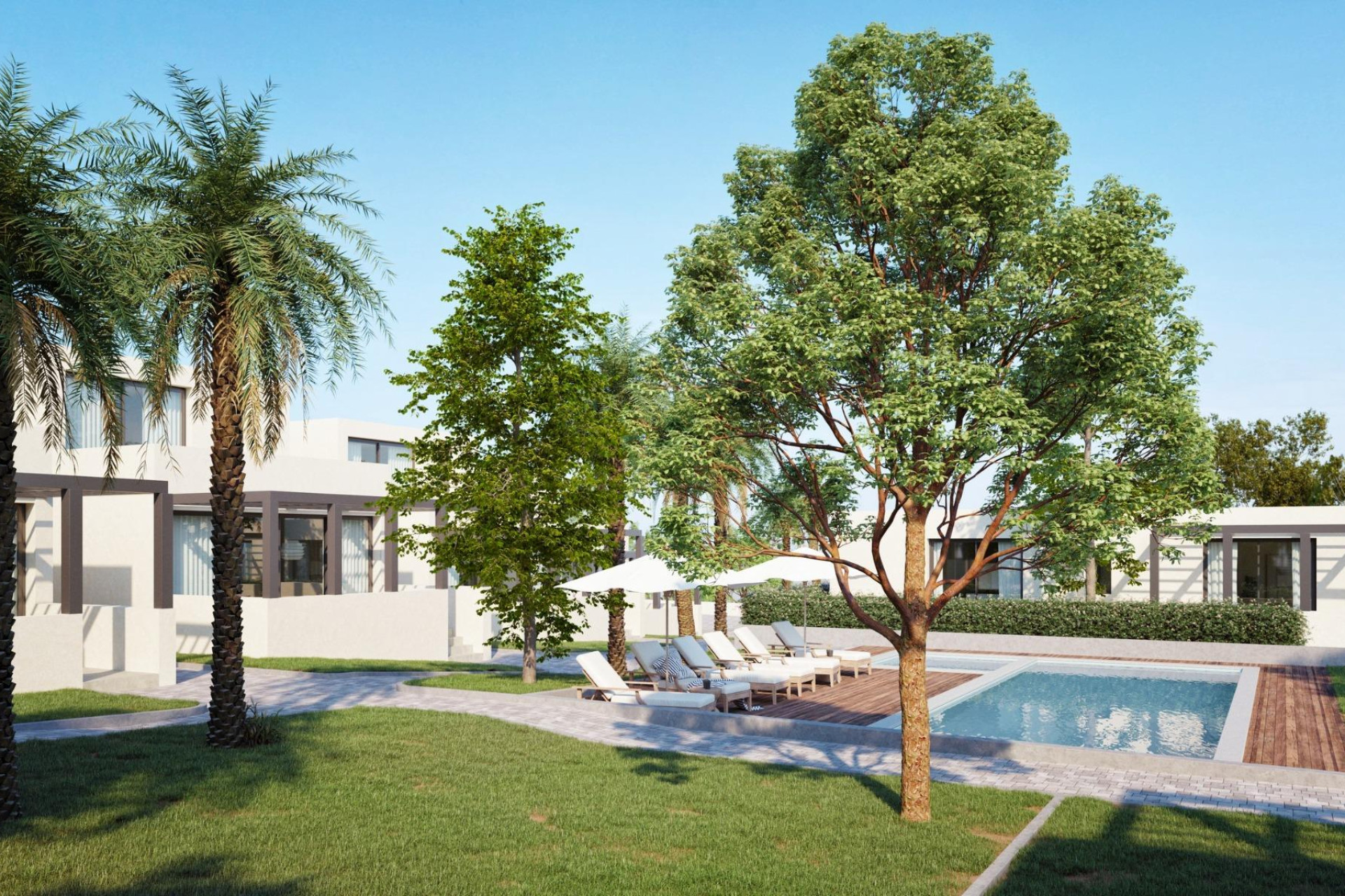 New Build - Detached Villa - La Manga Club