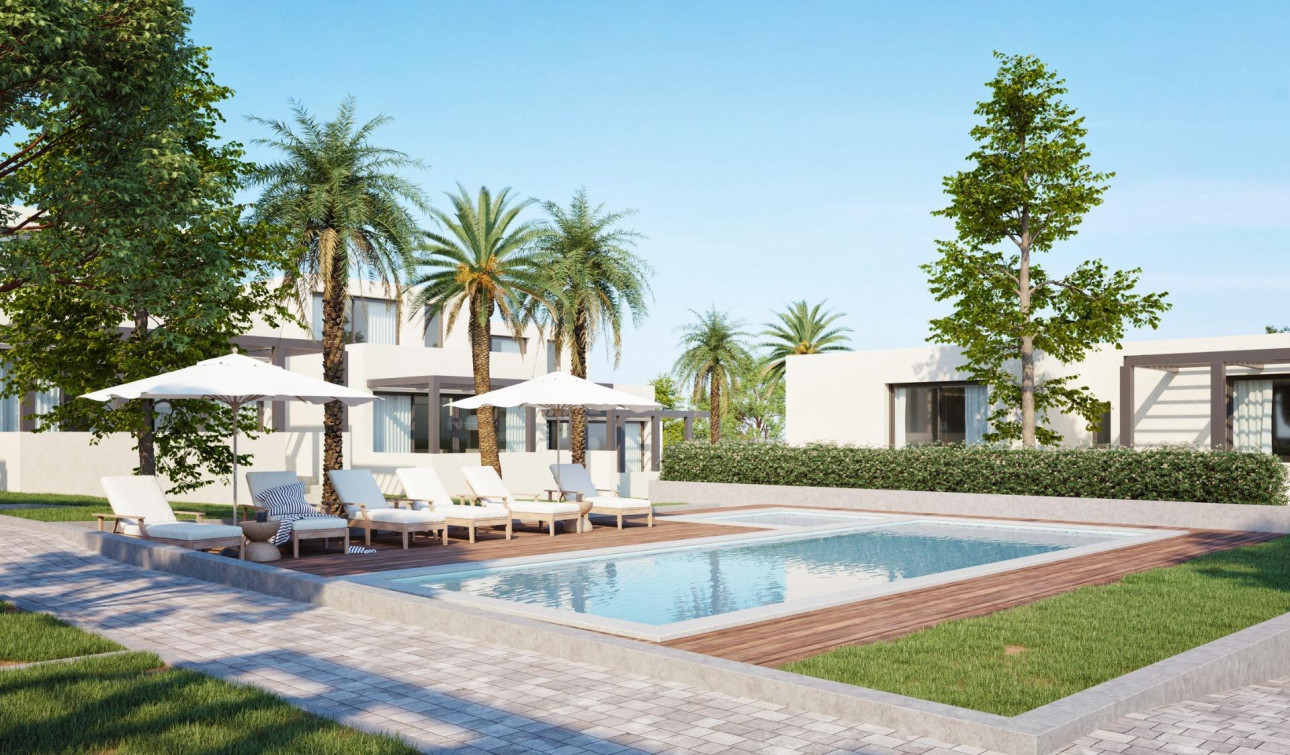 New Build - Detached Villa - La Manga Club