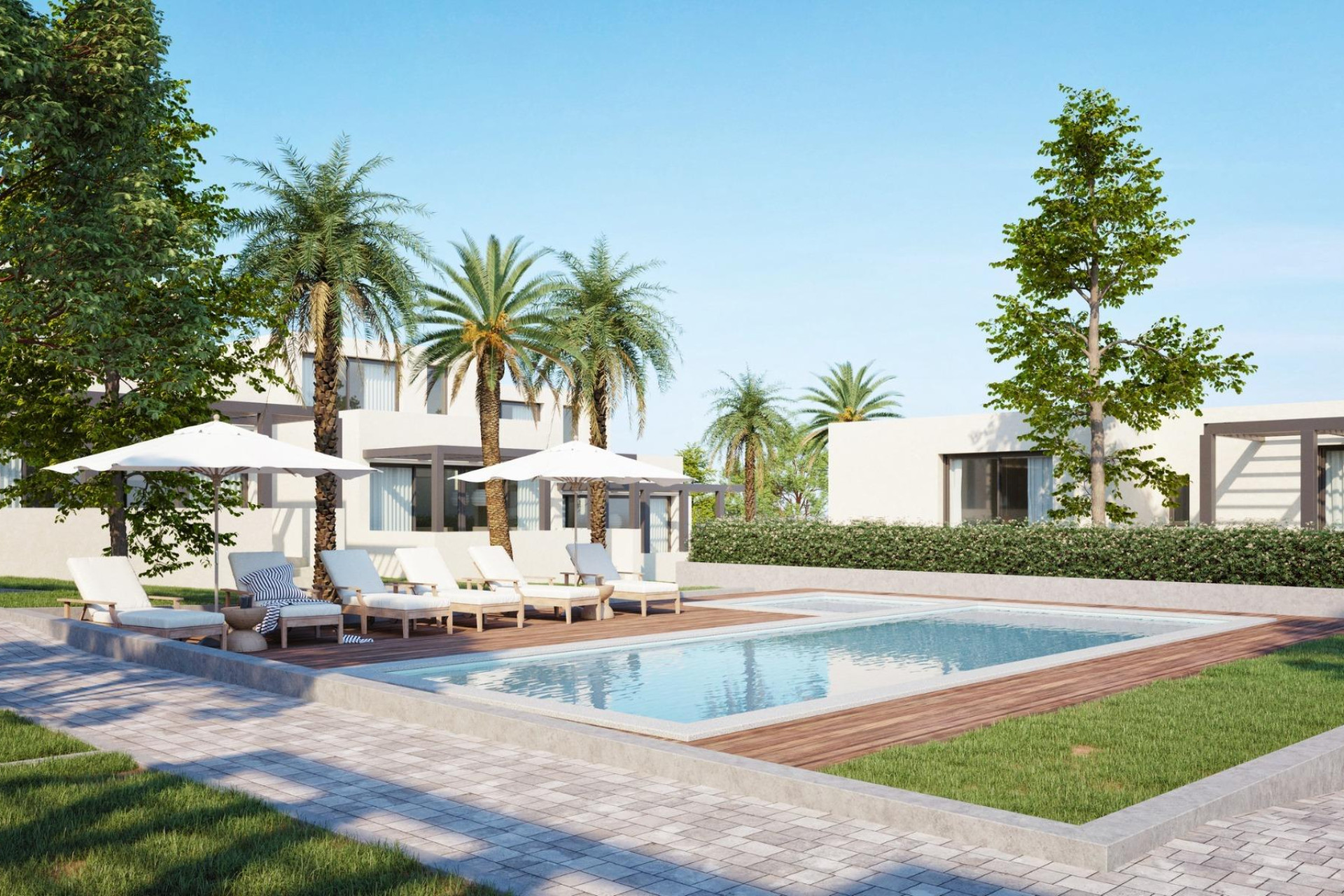 New Build - Detached Villa - La Manga Club