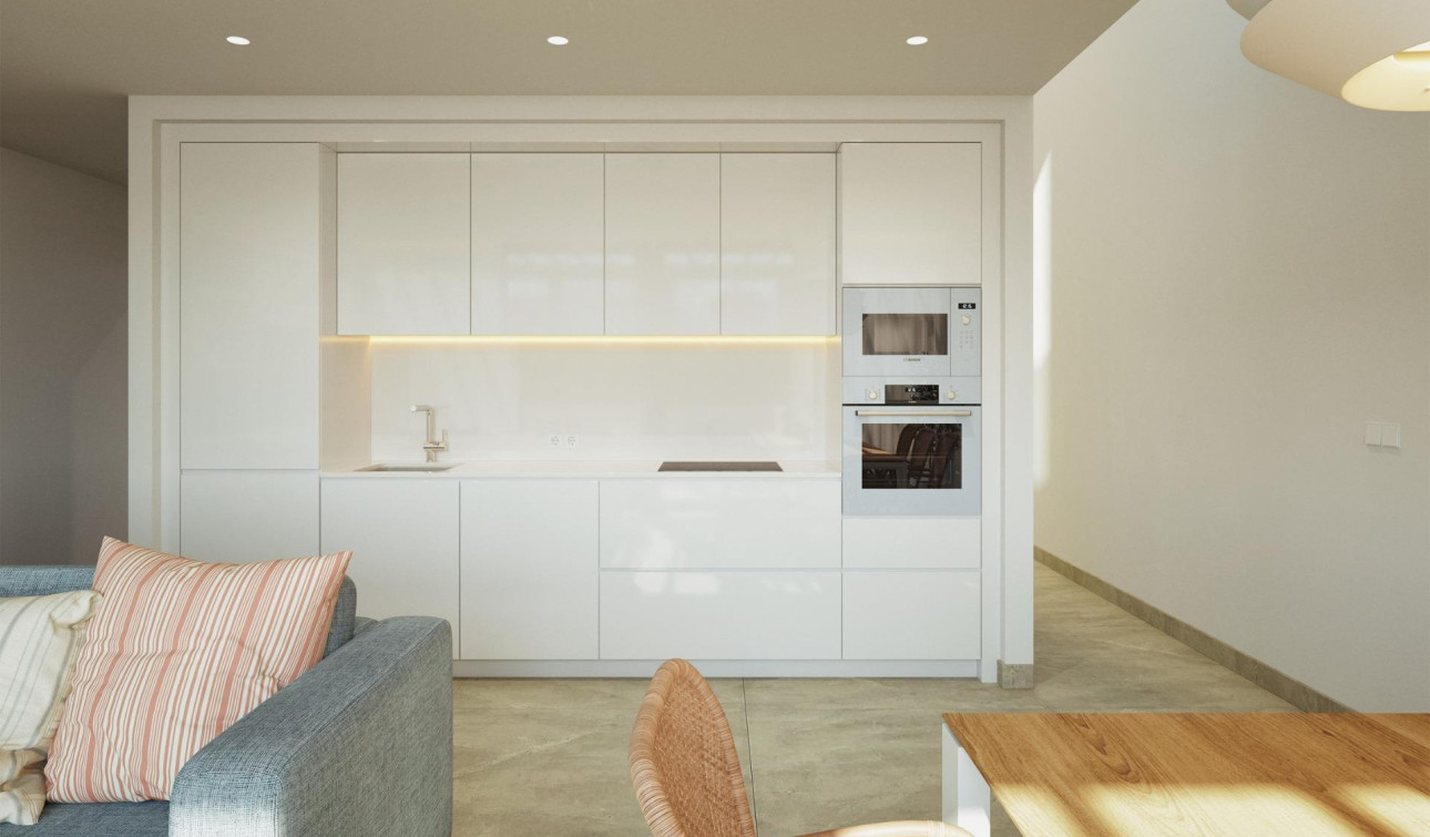 New Build - Detached Villa - La Manga Club