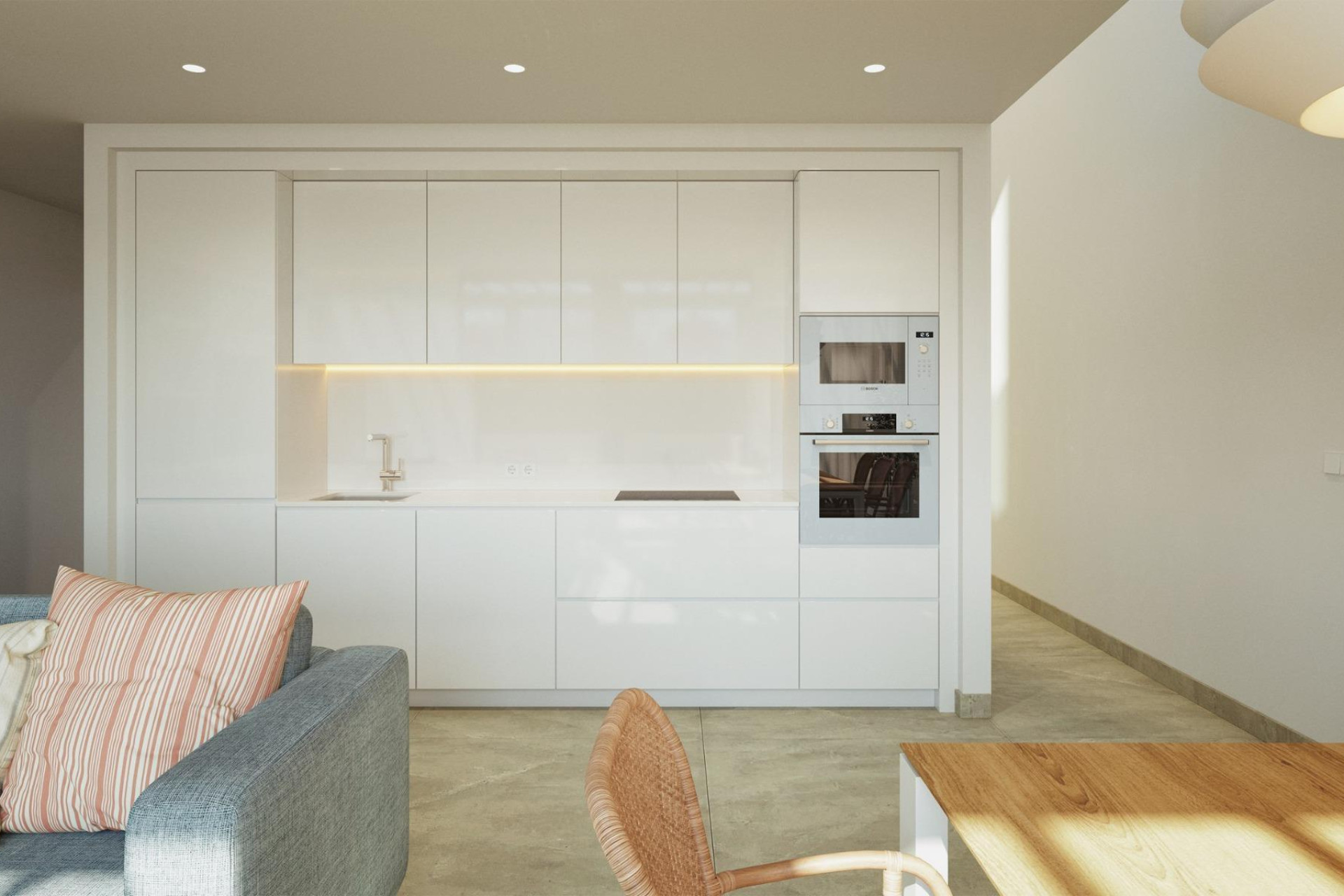 New Build - Detached Villa - La Manga Club