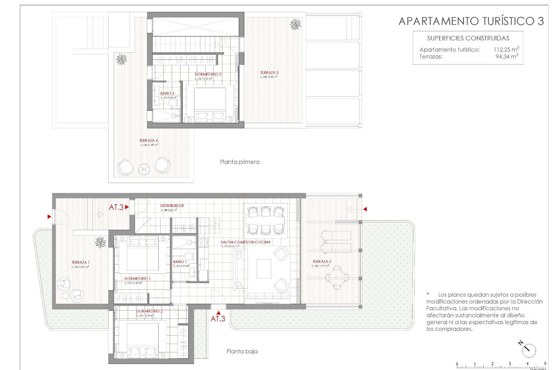 New Build - Detached Villa - La Manga Club