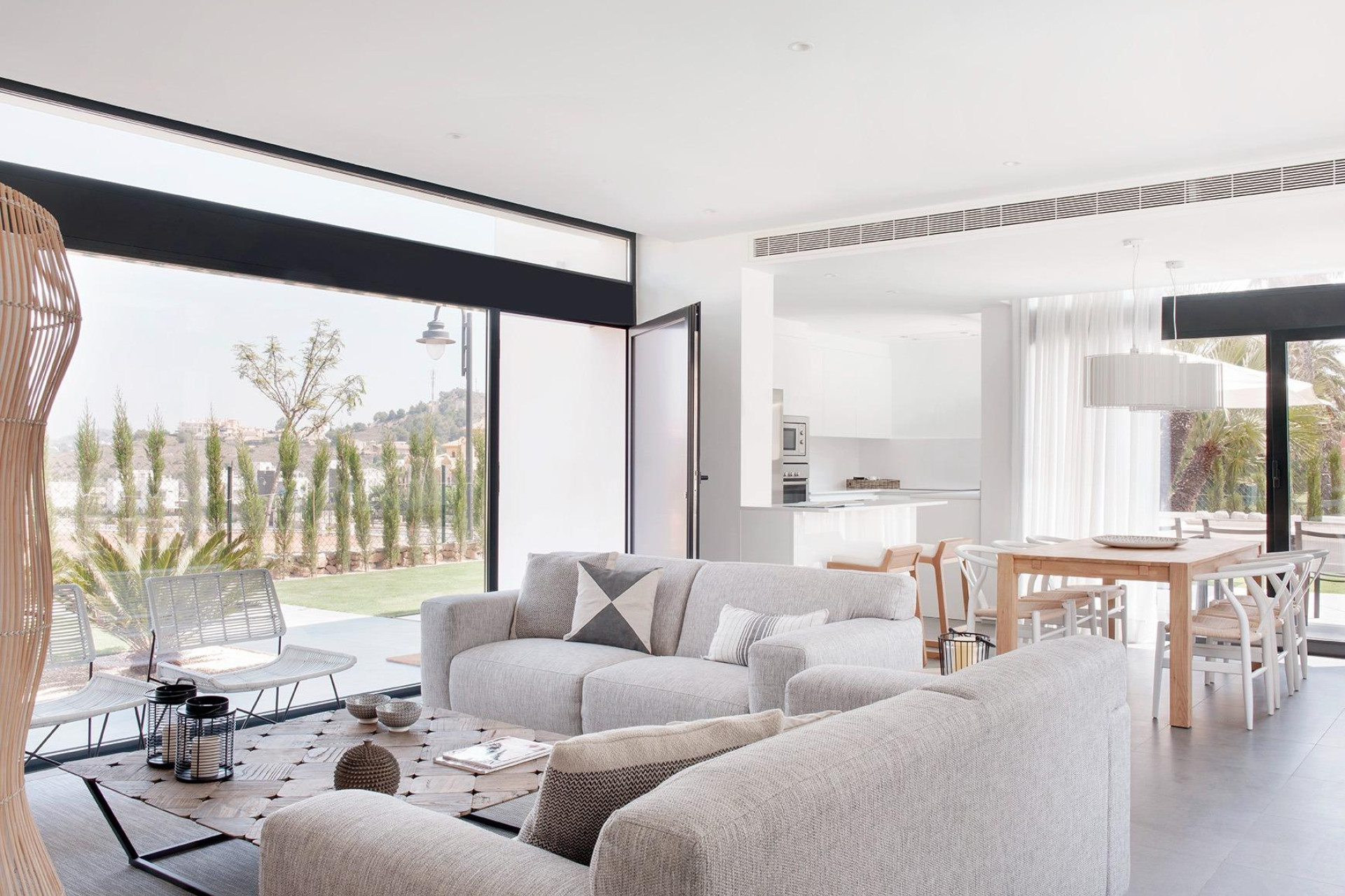 New Build - Detached Villa - La Manga Club