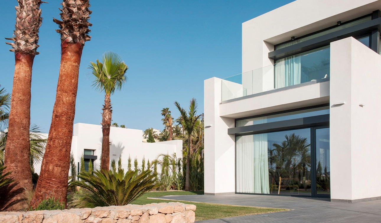New Build - Detached Villa - La Manga Club
