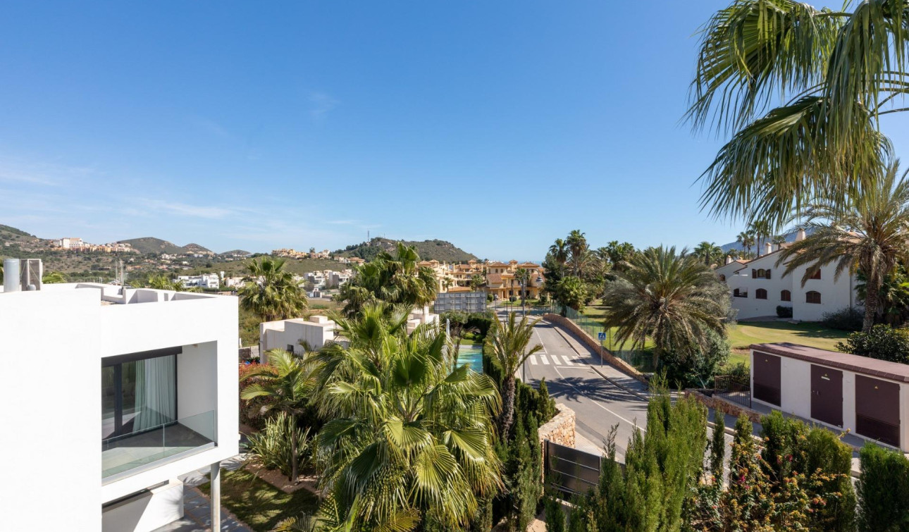 New Build - Detached Villa - La Manga Club