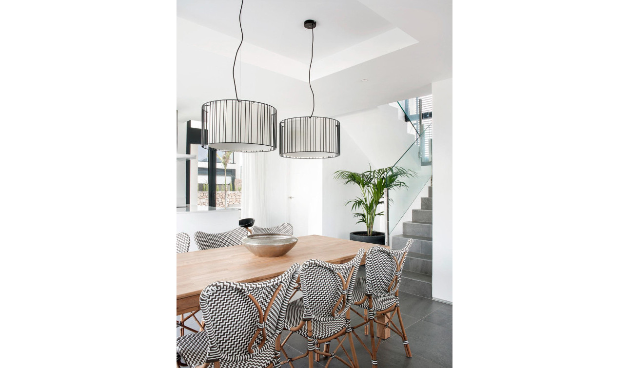 New Build - Detached Villa - La Manga Club