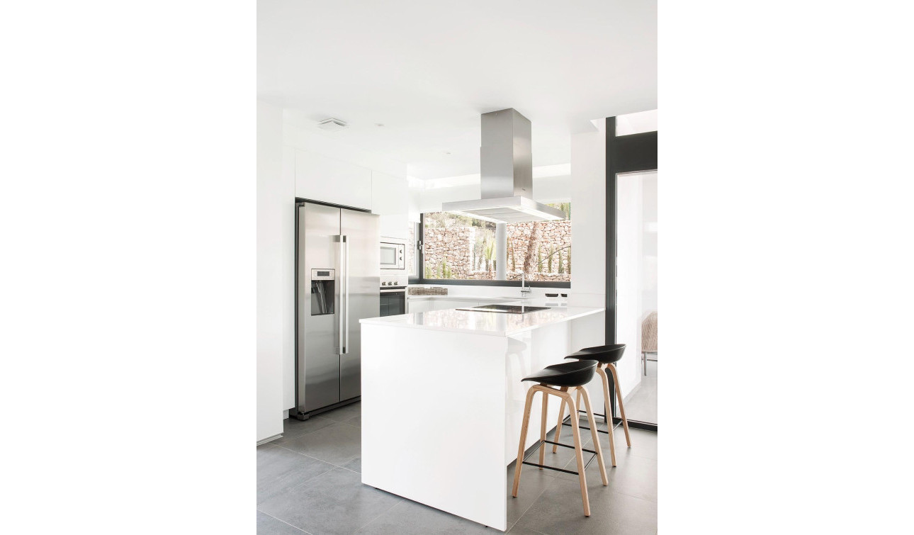 New Build - Detached Villa - La Manga Club