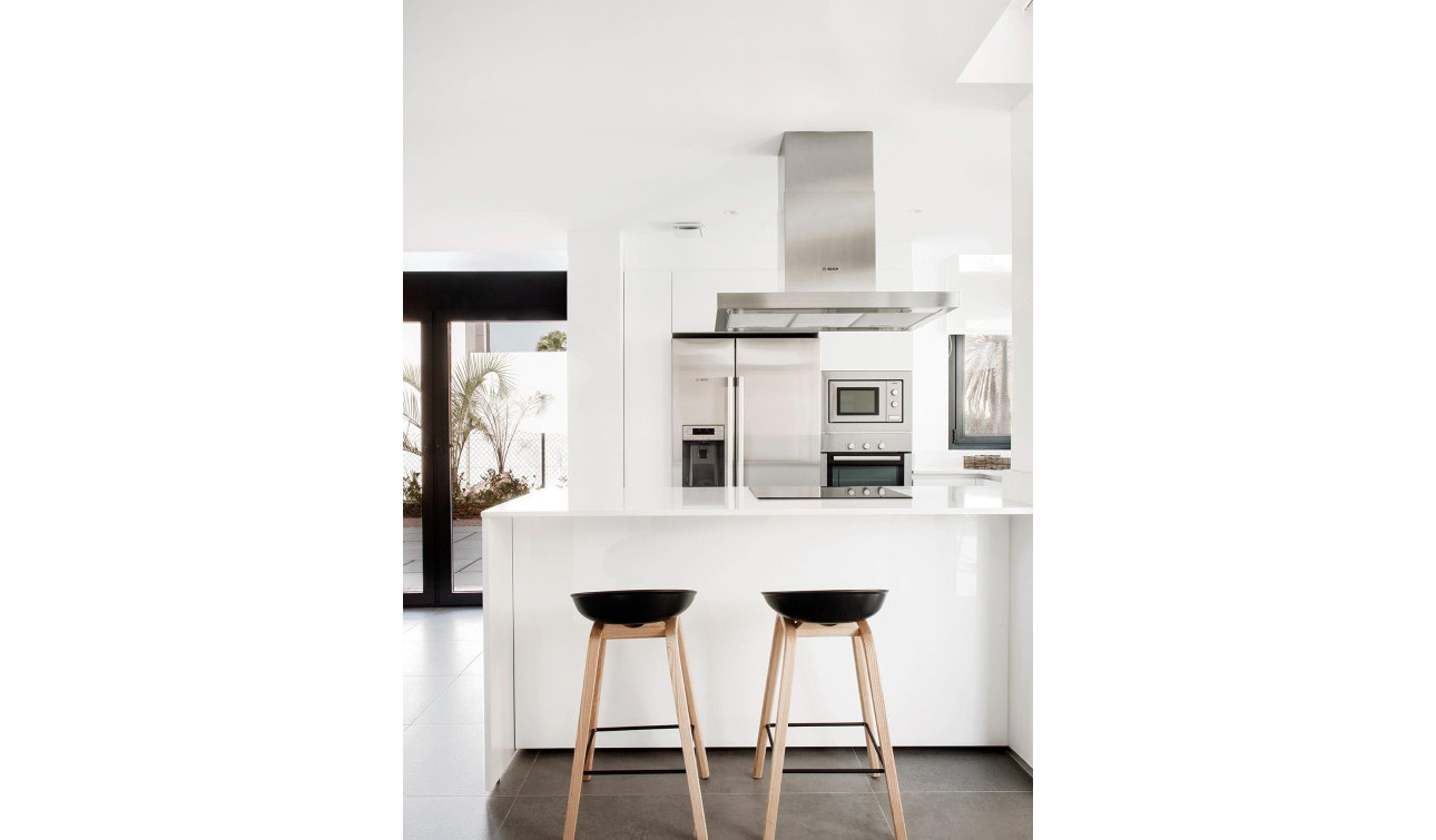 New Build - Detached Villa - La Manga Club