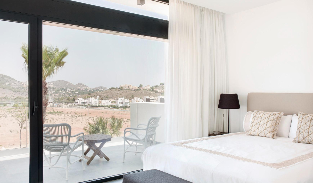 New Build - Detached Villa - La Manga Club