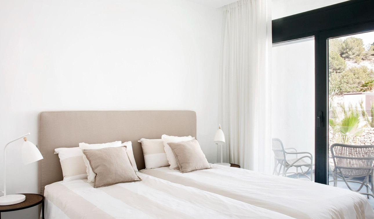 New Build - Detached Villa - La Manga Club