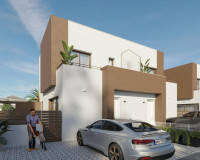 New Build - Detached Villa - La Marina - El Pinet