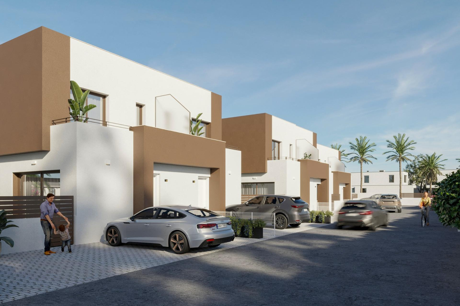 New Build - Detached Villa - La Marina - El Pinet