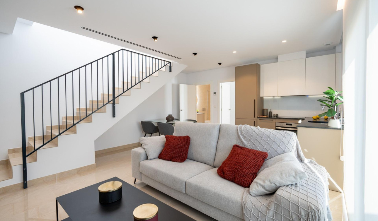 New Build - Detached Villa - La Marina - El Pinet