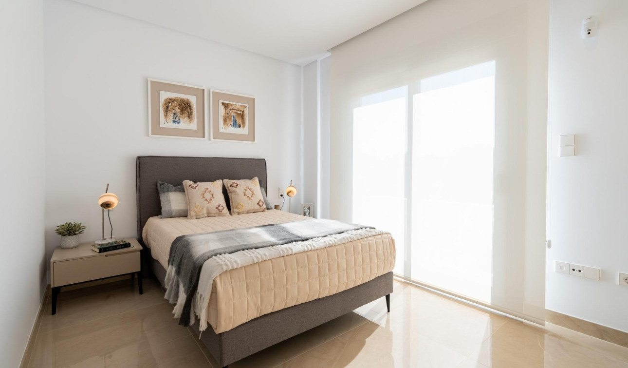 New Build - Detached Villa - La Marina - El Pinet