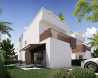 New Build - Detached Villa - La Marina - El Pinet