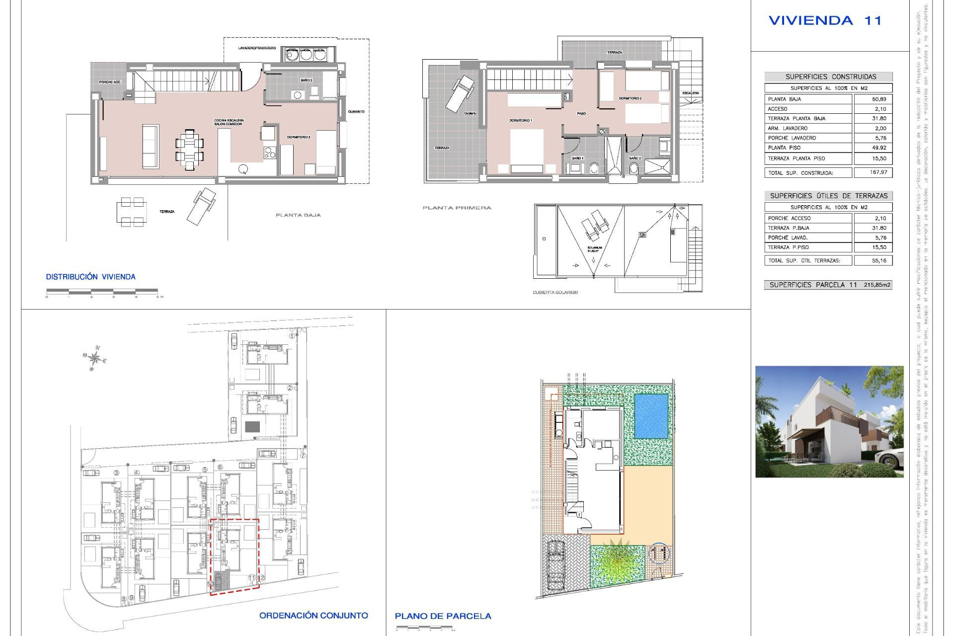 New Build - Detached Villa - La Marina - El Pinet