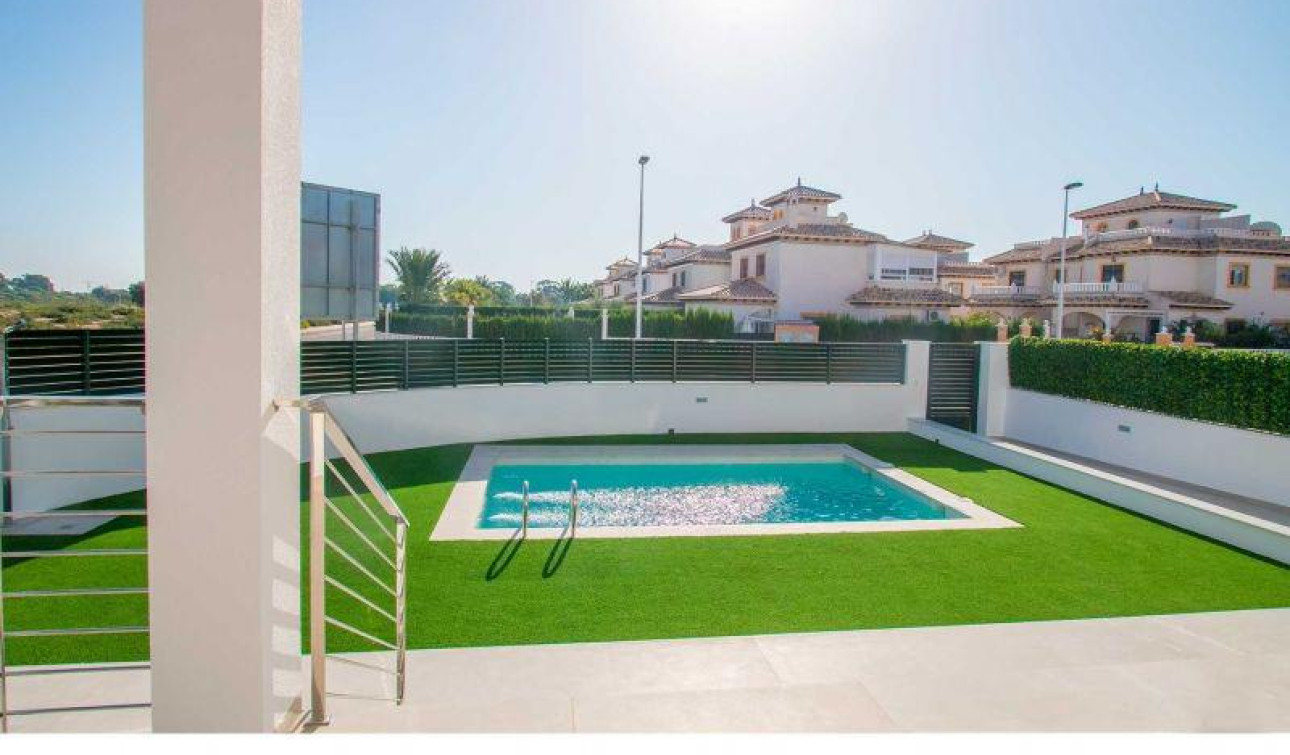 New Build - Detached Villa - La Marina - La Marina / El Pinet