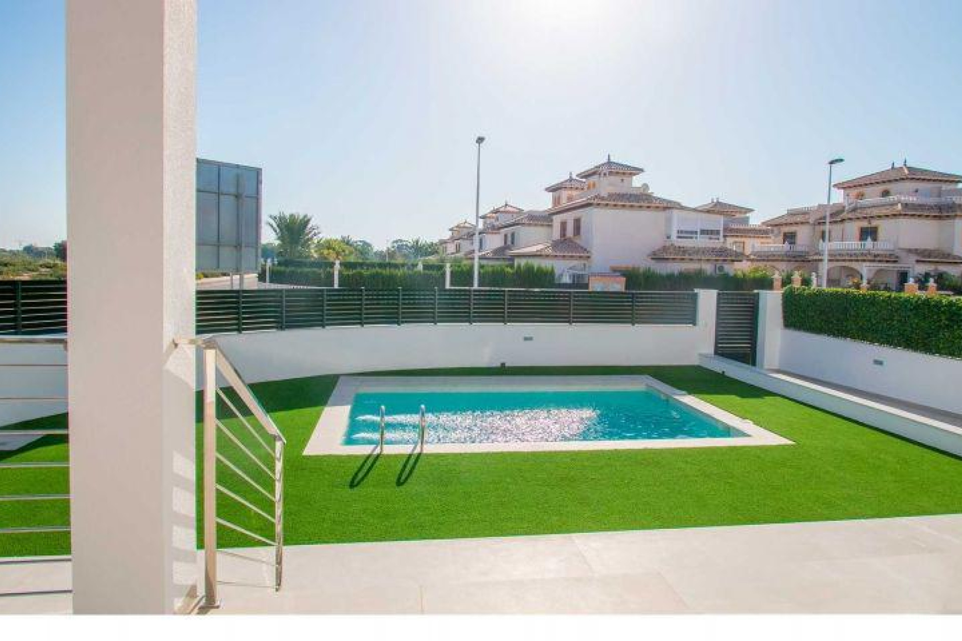 New Build - Detached Villa - La Marina - La Marina / El Pinet