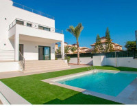 New Build - Detached Villa - La Marina - La Marina / El Pinet