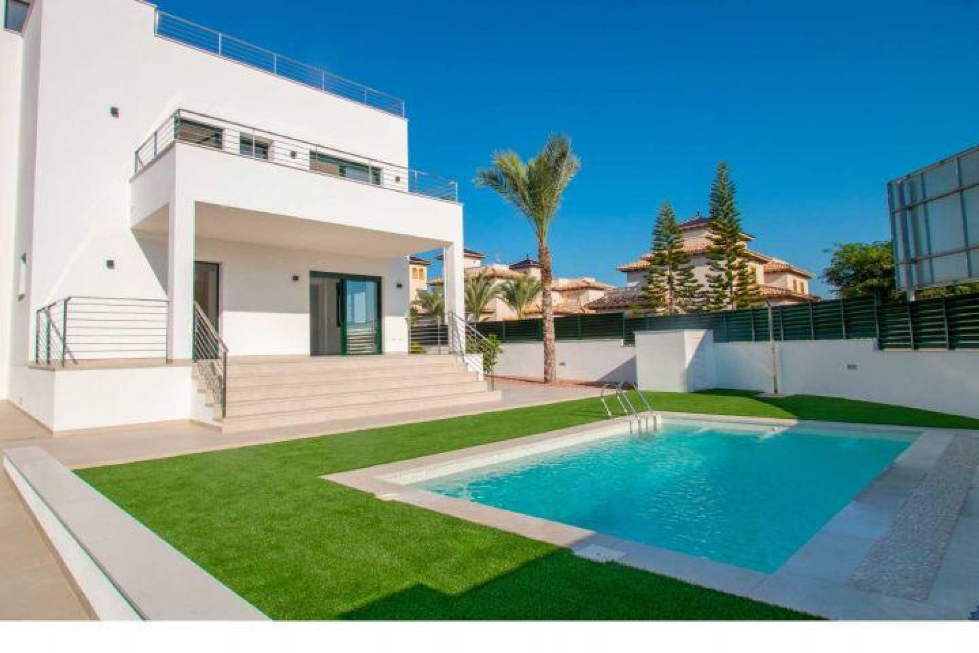 New Build - Detached Villa - La Marina - La Marina / El Pinet