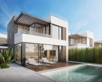 New Build - Detached Villa - La Nucía - Buenavista