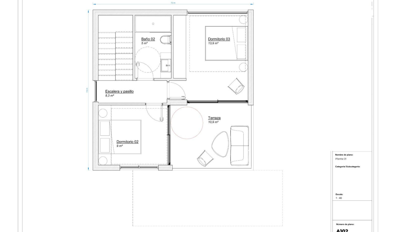 New Build - Detached Villa - La Nucía - Buenavista