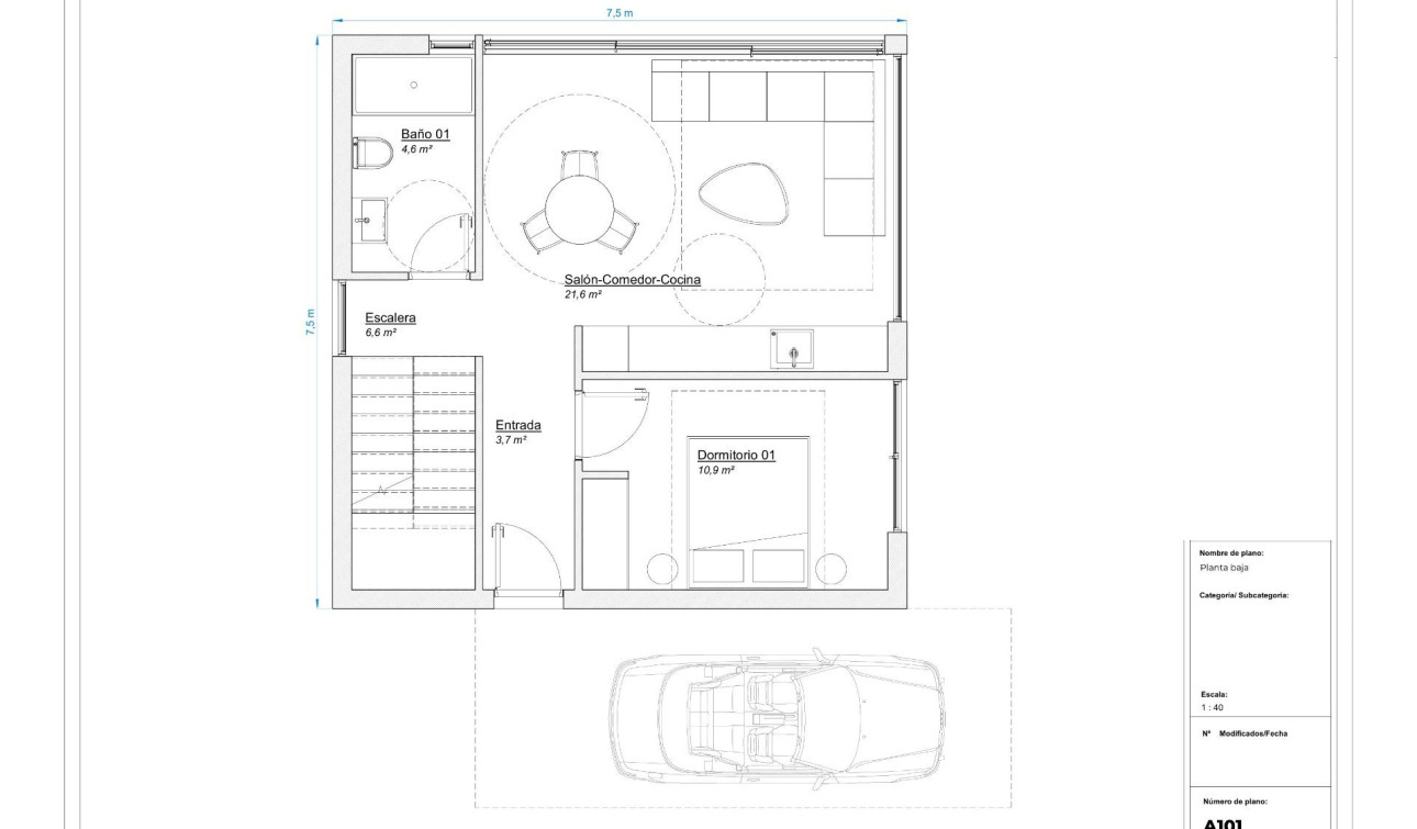 New Build - Detached Villa - La Nucía - Buenavista