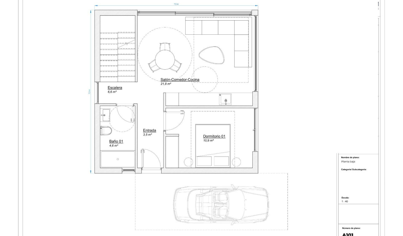 New Build - Detached Villa - La Nucía - Buenavista